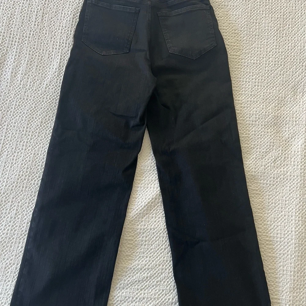 The Perfect Vintage Wide-Leg Jean -27 - Picture 3 of 7